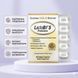 LactoBif 5, California Gold Nutrition, пробиотики, 5 млрд КОЕ, 60 вегетарианских капсул CGN-00963 фото 1