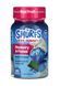Kids Memory Focus, The Smurfs, для пам'яті, когнітивних функцій для дітей, 30 жувальних таблеток SMF-64111 фото 2