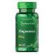 Magnesium, Puritan's Pride, магній, 250 мг - 100 таблеток 100-94-3263369-20 фото 1