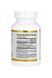 Total C Complex, California Gold Nutrition, комплекс з аскорбіновою кислотою та біофлавоноїдами 500 мг, 60 капсул CGN-01883 фото 3