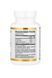 Glucosamine, Chondoritin, California Gold Nutrition, глюкозамин, хондроитин и МСМ с гиалуроновой кислотой, 60 растительных капсул CGN-01470 фото 3