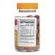 Calcium Magnesium & Zinc Kids Lifeable, Кальций для детей, магний и цинк + витамин D3, 60 таблеток 2023-10-7273 фото 2
