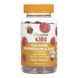 Calcium Magnesium & Zinc Kids Lifeable, Кальций для детей, магний и цинк + витамин D3, 60 таблеток 2023-10-7273 фото 1