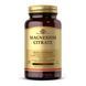 Магній цитрат Solgar солгар magnesium citrate антистрес магнезія від хронічного стресу вітаміни магнію для нервів та нервової системи заспокоєння та покращення сну бади від хронічного стресу 60 таблеток 2023-10-4127 фото 1