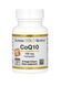 CoQ10, California Gold Nutrition, коензим Q10, 100 мг, 30 рослинних капсул CGN-01098 фото 1