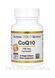 Коэнзим q10 California Gold Nutrition калифорния coq10 поддержка сердца и сосудов убихинон для нормализации давления 30 капсул CGN-01098 фото 1