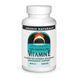 Вітамін E D-альфа токоферол 400 IU D-Alpha Tocopherol Source Naturals, 100 таблеток 2023-10-6156 фото 1