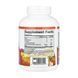 Vitamin C, Natural Factors, витамин C, 500 мг, 90 жевательных вафель 2023-10-6545 фото 2