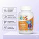 Kids Calcium & Magnesium, California Gold Nutrition, жевательные таблетки с кальцием и магнием для детей, 90 таблеток CGN-02275 фото 1