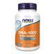 NOW Foods, DHA-1000 Brain Support, Extra Strength, 1000 мг, 90 капсул 2023-10-4598 фото 1