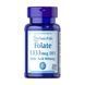 Фолиевая кислота Puritan's Pride Folate 1333 mcg DFE 250 таблеток 2023-10-2471 фото 1