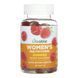 Women's Multivitamin Lifeable, мультивітаміни для жінок, натуральна малина, 60 жувальних таблеток 2023-10-7286 фото 1