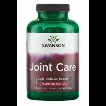Joint Care, Swanson, средство по уходу за суставами, 120 капсул 100-15-8907650-20 фото