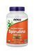 Spirulina, NOW Foods, сертифицированная органическая спирулина, 1000 мг, 240 таблеток 2022-10-1348 фото 2