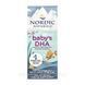 Nordic Naturals, ДГК для дітей, 60 мл 2023-10-5944 фото 1