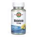 Melatonin KAL, мелатонин, со вкусом лимона, 5 мг, 60 пастилок 2023-10-7021 фото 1