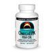Омега 3 Source Naturals OmegaEPA&trade; Fish Oil 1000mg, 100 капсул 2023-10-5554 фото 1