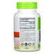 Vitamin C + D3 & Zinc, NutriBiotic Immunity, 100 капсул 2022-10-3008 фото 2