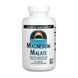 Magnesium Malate, Source Naturals, молот магния, 3750 мг, 180 таблеток 2023-10-2678 фото 1