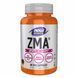 NOW Foods, Sports, ZMA, засіб для відновлення після занять спортом, 90 рослинних капсул 2022-10-2062 фото 1