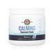 CALMING Magnesium Powder KAL, заспокійливий порошок із магнієм, лохина, 256 г 2023-10-7028 фото 1