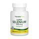 Super Selenium, NaturesPlus, высокоэффективный селен, 200 мкг, 90 таблеток 2023-10-3450 фото 1