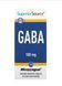 GABA, Superior Source, ГАМК, Габа 100 мг, 100 таблеток SPS-90900 фото 2