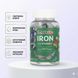 Iron Kids, YumV's, залізо з вітаміном C, 60 мармеладок YUV-00167 фото 1