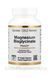 Магний бисглицинат магния California Gold Nutrition магнезиум глицинат magnesium bisglycinate антистресс витамины для нервов и нервной системы успокоения и улучшения сна бады от хронического стресса 60 капсул CGN-01901 фото 2