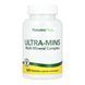 Ultra-Mins Multi Mineral Complex NaturesPlus, Ultra-Mins, комплекс минералов, 180 таблеток 2023-10-6833 фото 1