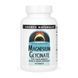 Магний глицинат магния Source Naturals magnesium glycinate для нервов нервной системы улучшение сна 60 таблеток 2023-10-4632 фото 2