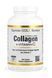 Пептиди колагену 1 та 3 типу California Gold Nutrition collagen каліфорнія голд колаген гідролізований з вітаміном с колаген для суглобів та зв'язок при болях у суглобах колаген для зміцнення волосся та нігтів 250 таблеток CGN-01178 фото 3