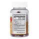 Vitamin D Kids Lifeable, жувальні таблетки з вітаміном D3 для дітей,25 мкг (1000 МО), 60 жувальних таблеток 2023-10-7301 фото 3