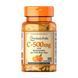 Vitamin C, Puritan's Pride, витамин C, 500 mg &ndash; 100 табелток 2023-10-6438 фото 1
