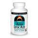 Альфа липоевая кислота Source Naturals alpha lipoic acid 600 мг альфалипоевая кислота для похудения и ускорения метаболизма витамины для снижения сахара антиоксиданты для поддержки печени липоевая кислота при инсулинорезистентности 30 капсул 2023-10-5894 фото 1