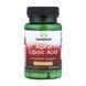 Альфа липоевая кислота Swanson alpha lipoic acid 300 мг альфалипоевая кислота для похудения и ускорения метаболизма 60 капсул 2023-10-6661 фото 1