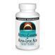 Source Naturals, Ацетил L-карнітин і альфа-ліпоєва кислота, 650 мг, 30 таблеток 2023-10-6608 фото 1