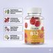 Vitamin B12 Adult Lifeable, Вітамін B12 500 мкг, Б12 вітамін 60 жувальних таблеток 2023-10-7258 фото 1
