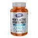 Men's Active Sports Multi, NOW Foods, мультивитамины для мужчин, 90 капсул 100-77-5227223-20 фото 1