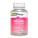 Prenetal Multivitamin, Solaray, пренатальні мультивітаміни, 90 капсул 2023-10-2420 фото 1